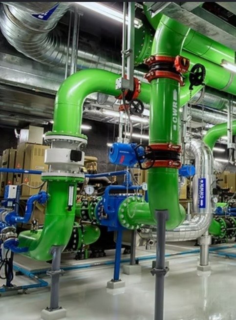 Water Cooled Chiller