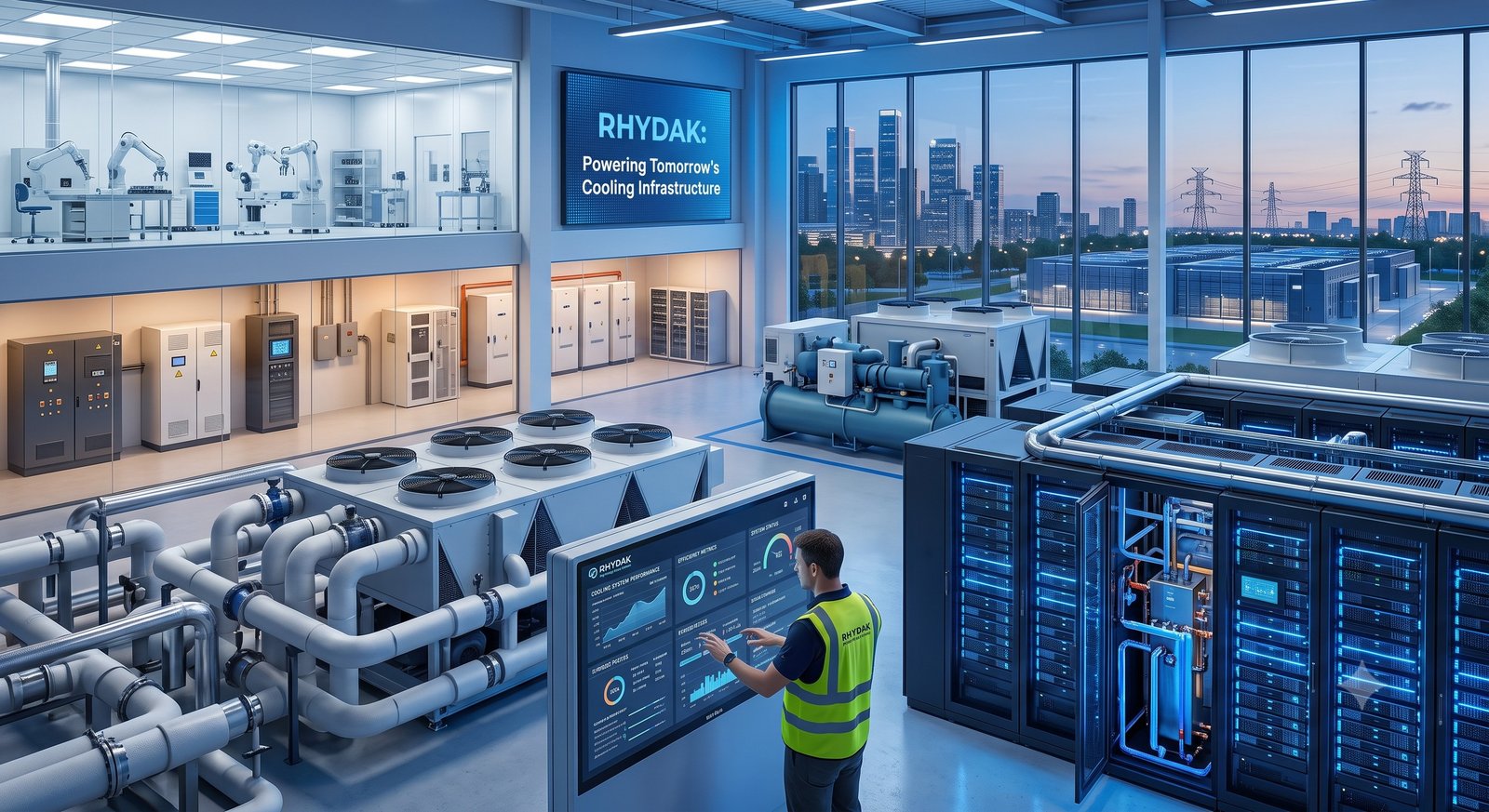 Cooling Infrastructure
