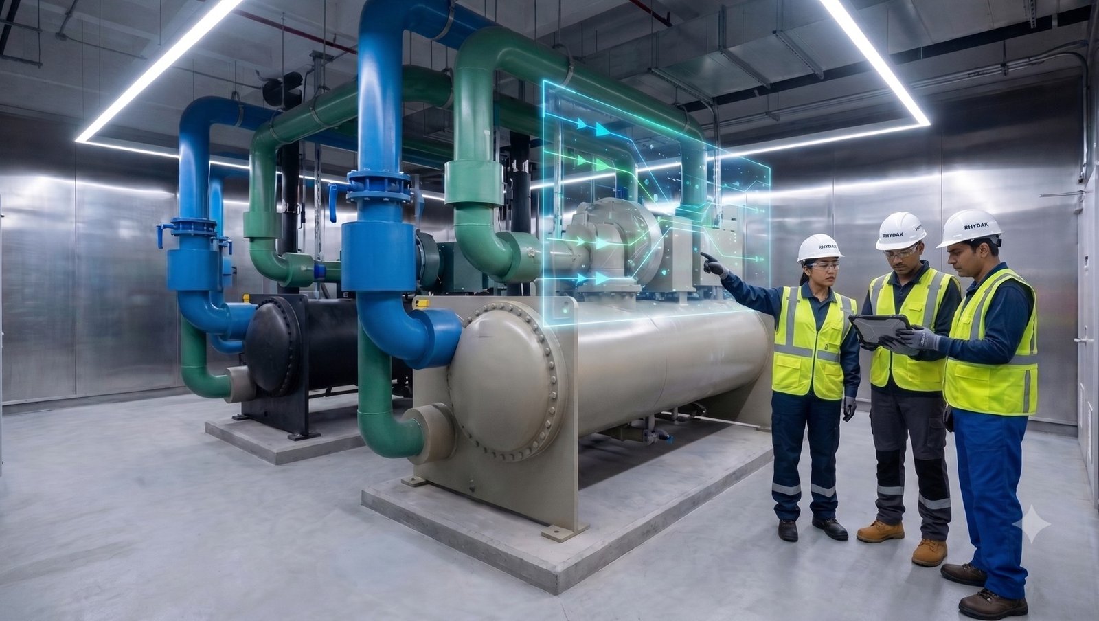 Plant Performance Audit